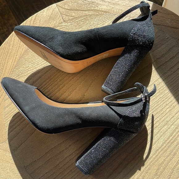 Massimo Dutti real leather heels - Picture 11 of 14